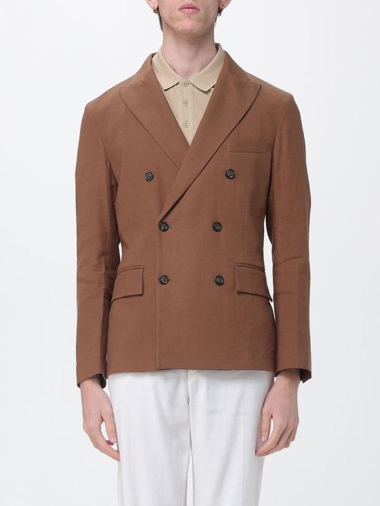 26SS 파올로페코라 수트 자켓 L0113632 1181 Hazel