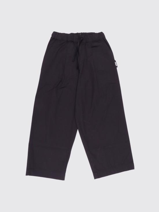 26SS [키즈] 엠에스지엠 스트레이트 팬츠 S6MSJBPA252 110 Black