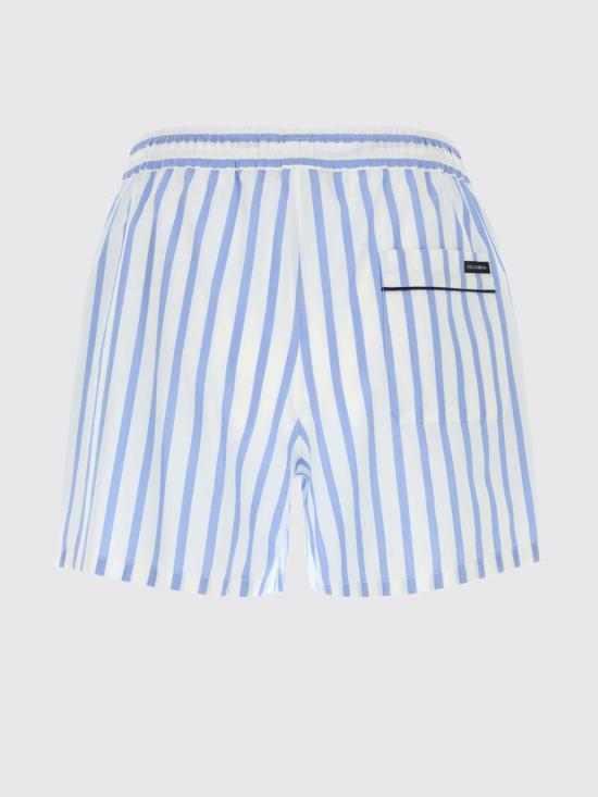 26SS 돌체앤가바나 숏팬츠 GP1N7TFR52W S8051 Striped - DOLCE & GABBANA