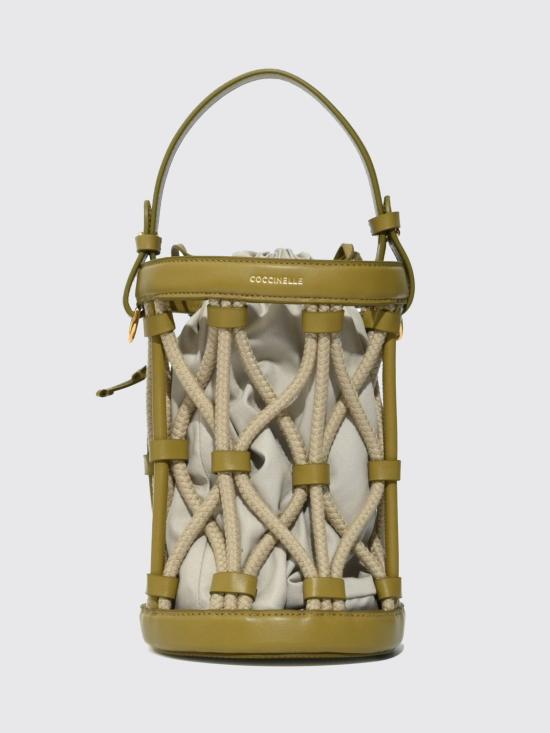 26SS 코치넬리 토트백 E1U2R230101 993 Green