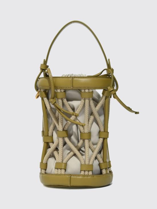 26SS 코치넬리 토트백 E1U2R230101 993 Green - COCCINELLE