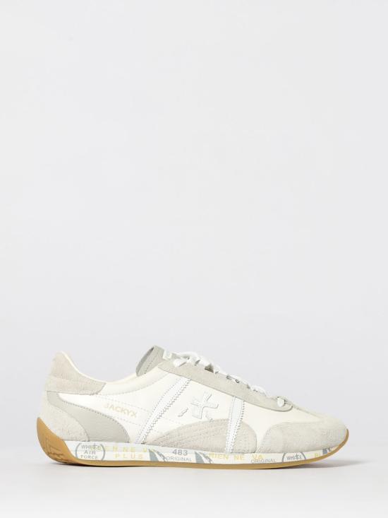 26SS 프리미아타 스니커즈 JACKYX 8221 White