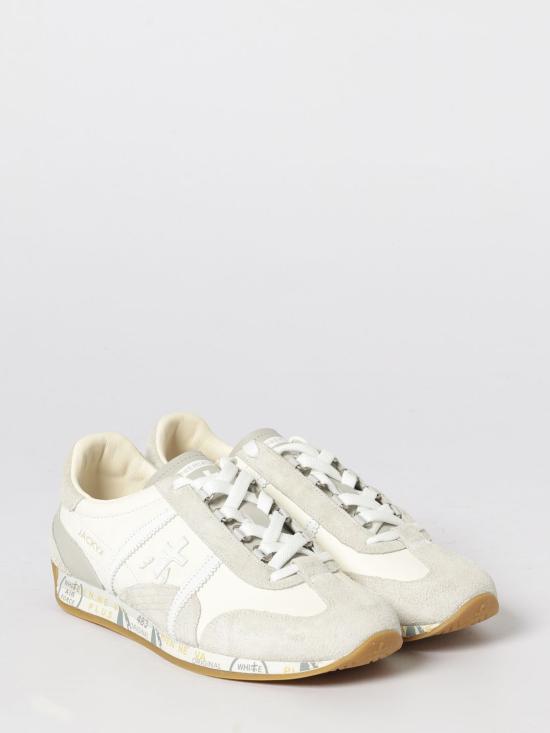 26SS 프리미아타 스니커즈 JACKYX 8221 White - PREMIATA