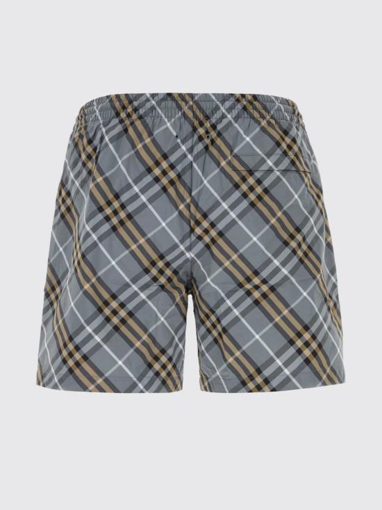 26SS 버버리 스윔팬츠 8129614 Blue - BURBERRY