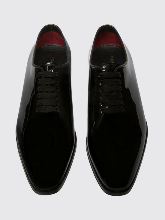 26SS 톰포드 드레스 슈즈 J1123LPA003NNAA NAA Black - TOMFORD