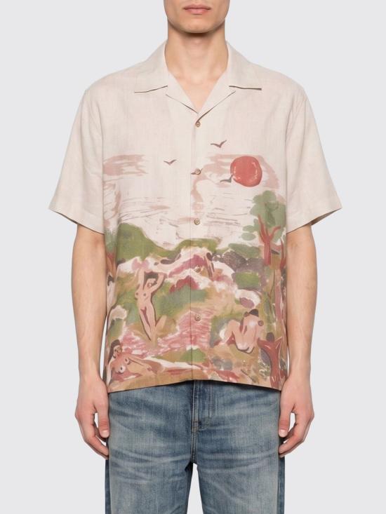 26SS 까르네 볼렌떼 반팔 셔츠 SSS0101 ALL OVER Multicolor