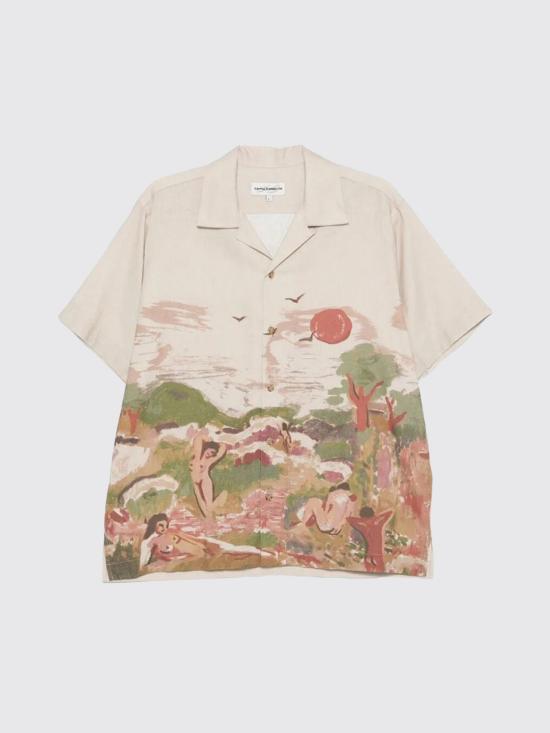 26SS 까르네 볼렌떼 반팔 셔츠 SSS0101 ALL OVER Multicolor - CARNE BOLLENTE