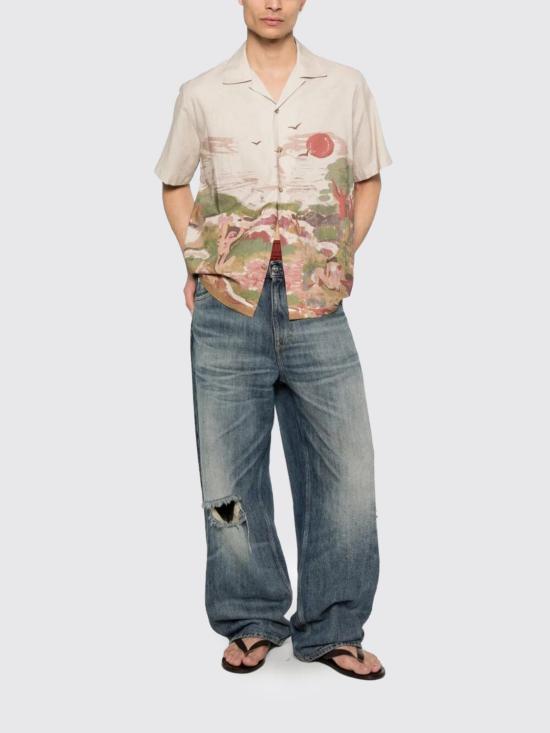 26SS 까르네 볼렌떼 반팔 셔츠 SSS0101 ALL OVER Multicolor - CARNE BOLLENTE