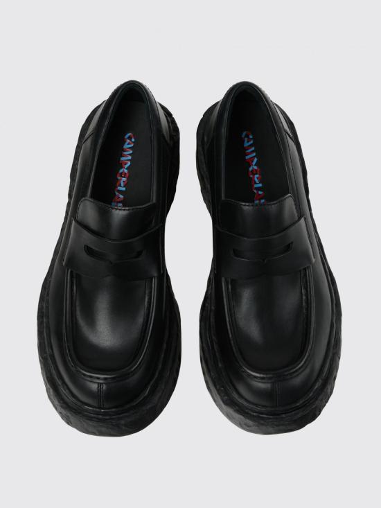 26SS 캠퍼 드레스 슈즈 A500023 009 VAMONOS 0 Black - CAMPER