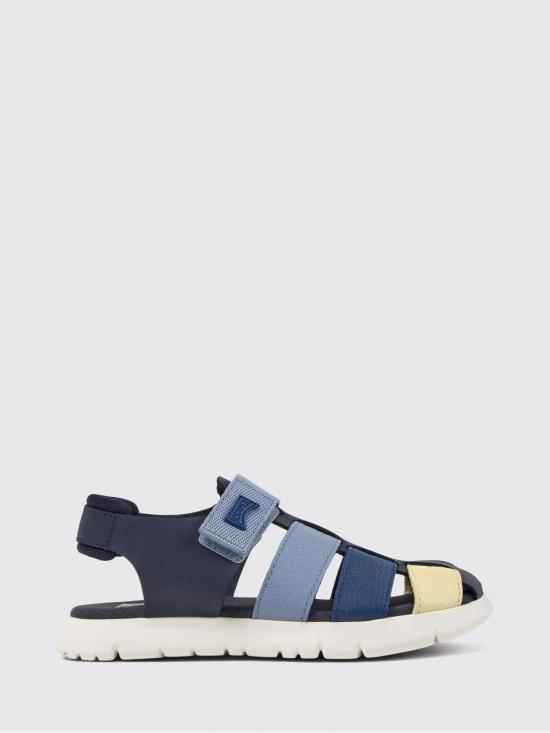 26SS [키즈] 캠퍼 스니커즈 K800242 035 TWINS 0 Multicolor