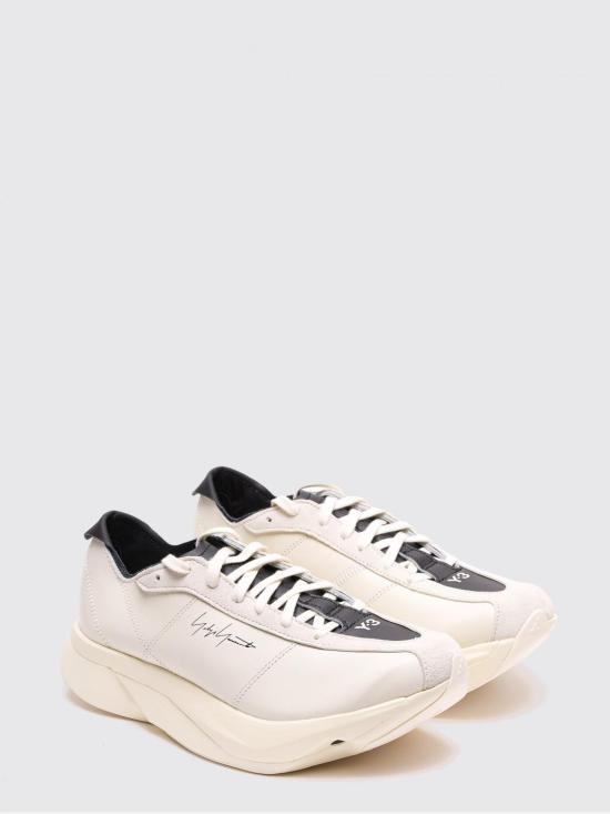 26SS 와이쓰리 스니커즈 KI0866 White - Y-3