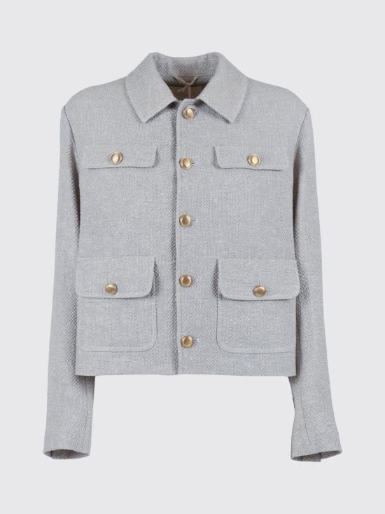 26SS 치르콜로1901 자켓 FD3970 0035 Grey - CIRCOLO 1901