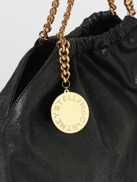 26SS 스텔라 맥카트니 숄더백 7B0180W9355 1000 Black - STELLA MCCARTNEY