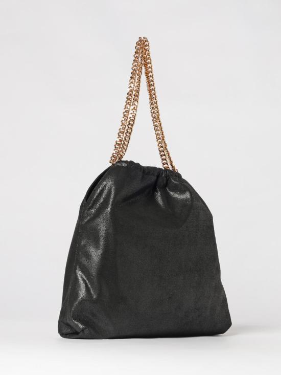 26SS 스텔라 맥카트니 숄더백 7B0180W9355 1000 Black - STELLA MCCARTNEY