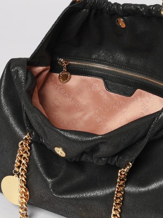 26SS 스텔라 맥카트니 숄더백 7B0180W9355 1000 Black - STELLA MCCARTNEY