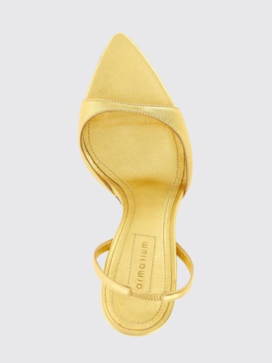 26SS 아르마리움 힐/펌프스 ARMTMSC16NA01 030 Gold - ARMARIUM
