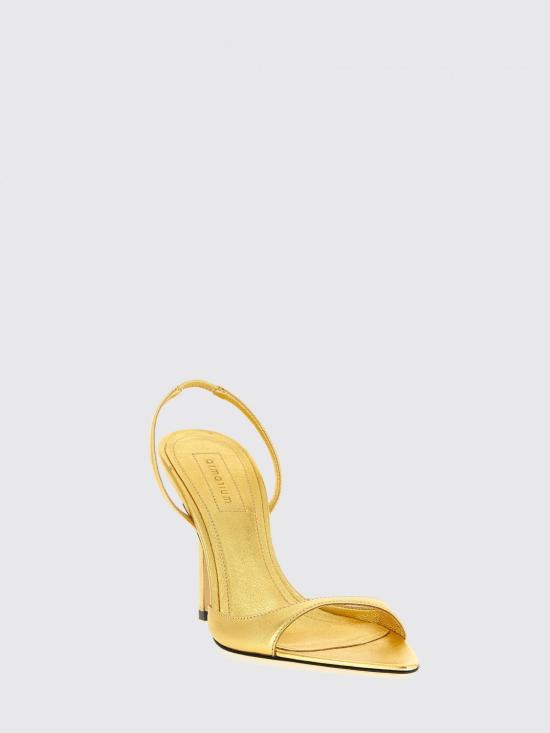 26SS 아르마리움 힐/펌프스 ARMTMSC16NA01 030 Gold - ARMARIUM