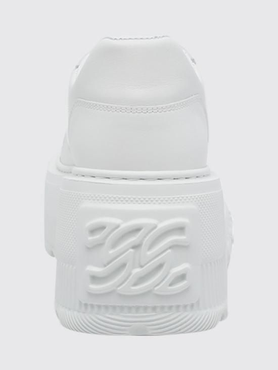 26SS 카사데이 스니커즈 2X115B0701SALEN 9999 White - CASADEI