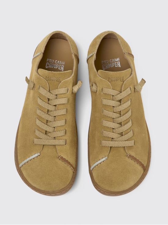 26SS 캠퍼 스니커즈 K201928 002 TWINS 0 Brown - CAMPER