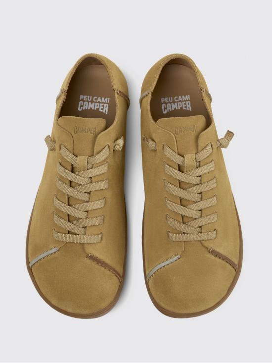 26FW 캠퍼 스니커즈 K101111 002 TWINS 0 Brown - CAMPER