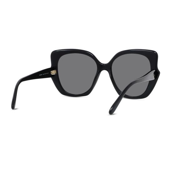  로에베 안경 LW40133 슬림 선글라스 네로 - LOEWE