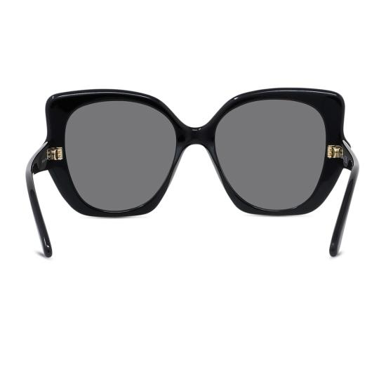  로에베 안경 LW40133 슬림 선글라스 네로 - LOEWE