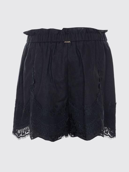 26SS 트윈셋 숏팬츠 261TT2183 00006 Black - TWINSET