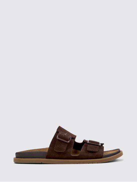 26SS 캠퍼 힐/펌프스 K201881 005 LLUC SANDAL 0 Brown