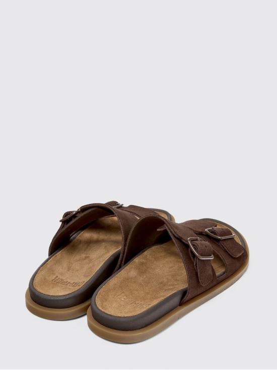 26SS 캠퍼 힐/펌프스 K201881 005 LLUC SANDAL 0 Brown - CAMPER