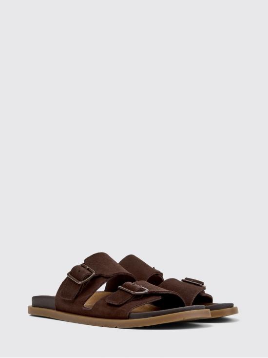 26SS 캠퍼 힐/펌프스 K201881 005 LLUC SANDAL 0 Brown - CAMPER