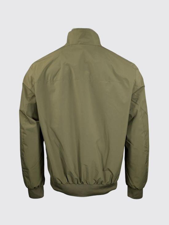 26SS 세이브더덕 자켓 D35190MDARK22 50012 Green - SAVE THE DUCK
