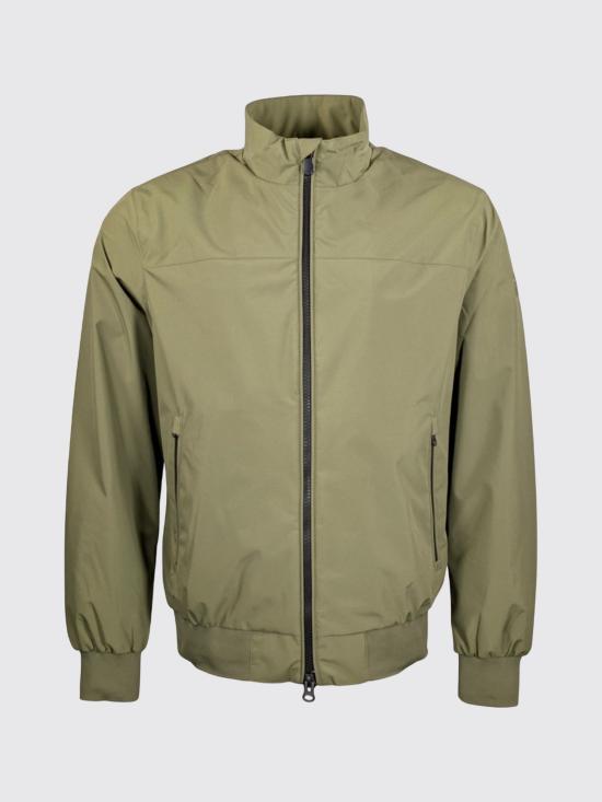26SS 세이브더덕 자켓 D35190MDARK22 50012 Green - SAVE THE DUCK