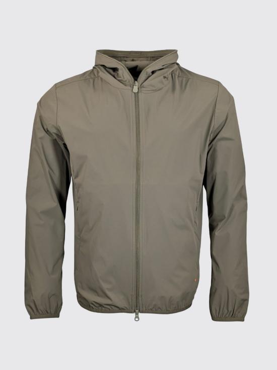 26SS 세이브더덕 자켓 D32592MFINO22 50078 Green - SAVE THE DUCK