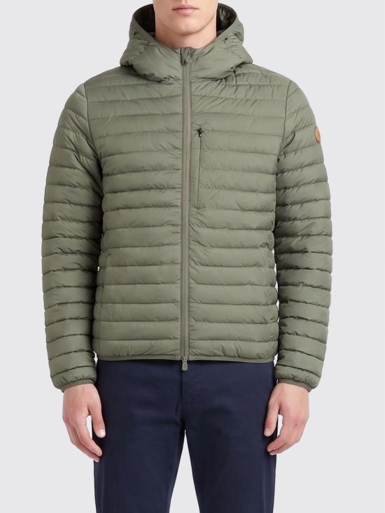 26SS 세이브더덕 정커스 패딩 D31273MMIRO22 50028 Green