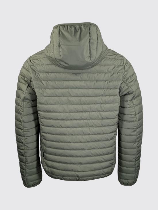 26SS 세이브더덕 정커스 패딩 D31273MMIRO22 50028 Green - SAVE THE DUCK