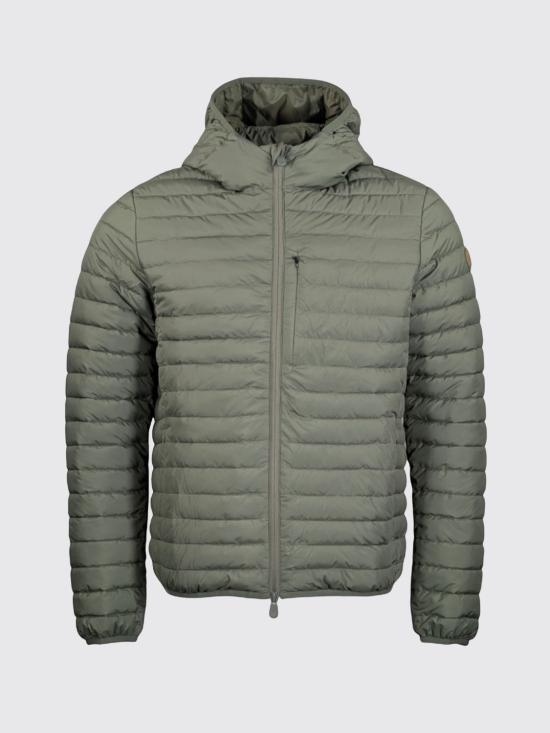 26SS 세이브더덕 정커스 패딩 D31273MMIRO22 50028 Green - SAVE THE DUCK