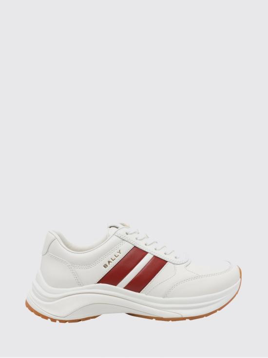 26SS 발리 스니커즈 MSK0GYVT005 I1X5 White