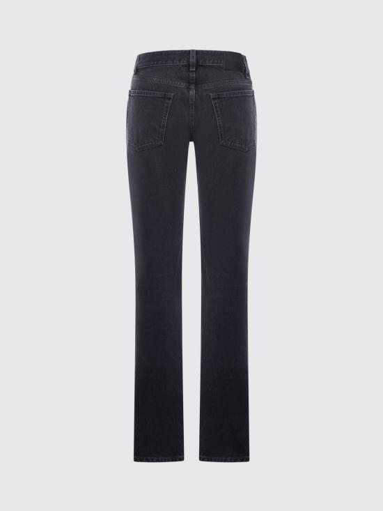 26SS 생로랑 데님 팬츠 827965Y27YA 1226 Black - SAINT LAURENT