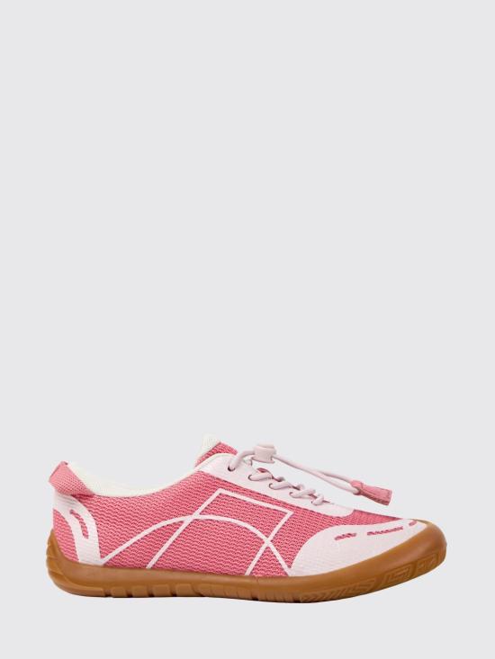 26SS [키즈] 캠퍼 스니커즈 K800691 003 PEU PATH 0 Pink