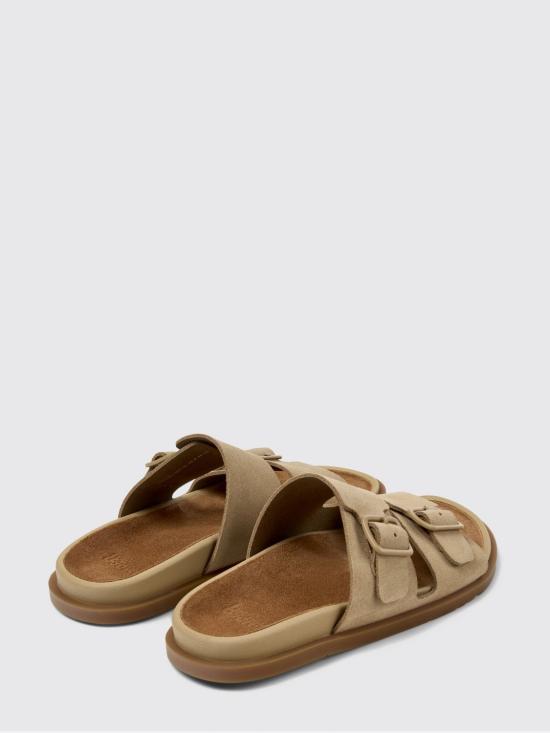 26SS 캠퍼 힐/펌프스 K201881 003 LLUC SANDAL 0 Brown - CAMPER