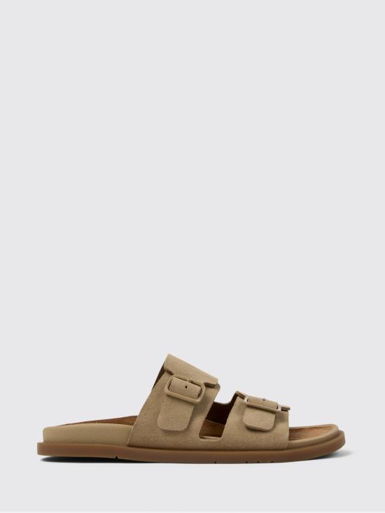 26SS 캠퍼 힐/펌프스 K201881 003 LLUC SANDAL 0 Brown