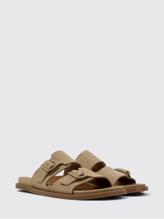 26SS 캠퍼 힐/펌프스 K201881 003 LLUC SANDAL 0 Brown - CAMPER