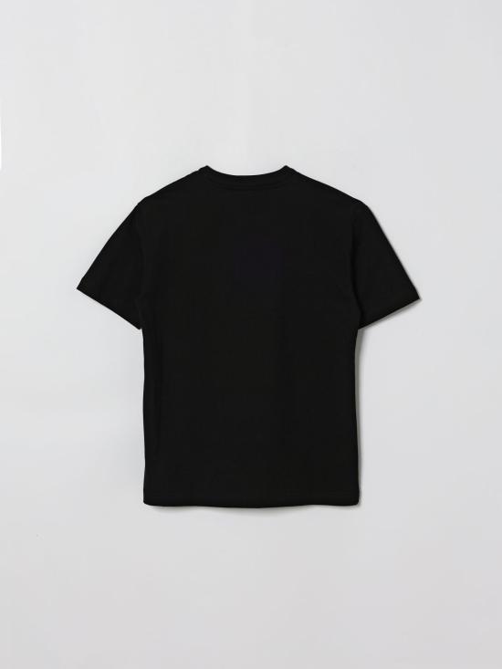 26SS [키즈] 팜앤젤스 티셔츠 PBAA003S26JER008 110 Black - PALM ANGELS