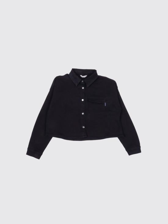 26SS [키즈] 팜앤젤스 셔츠 PGGE007S26FAB001 110 Black