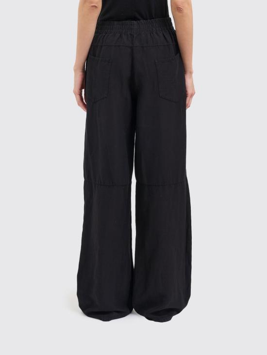 26SS 안드레아 야코브 팬츠 26WSFT79 09 Black - ANDREA YA'AQOV