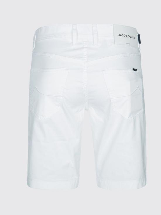 26SS 야콥코헨 숏팬츠 JUMOE001036S2544TR A00 White - JACOB COHËN