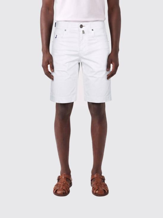 26SS 야콥코헨 숏팬츠 JUMOE001036S2544TR A00 White