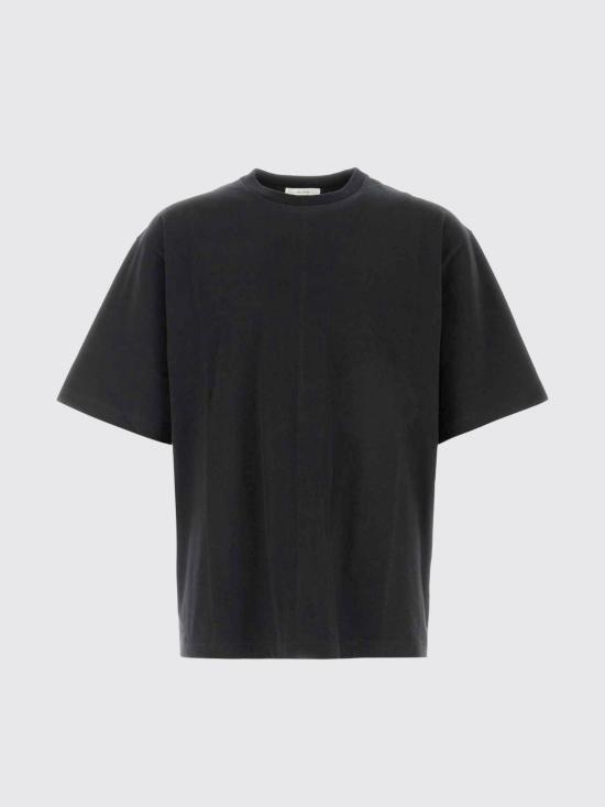 26SS 더로우 반팔 티셔츠 559K713 BLK Black - THE ROW