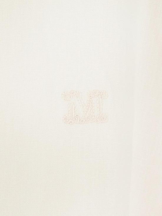 26SS 막스마라 셔츠 2611111012600 002 Beige - MAX MARA