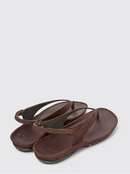 26SS 캠퍼 힐/펌프스 K201871 001 RIGHT ISLA 0 Brown - CAMPER